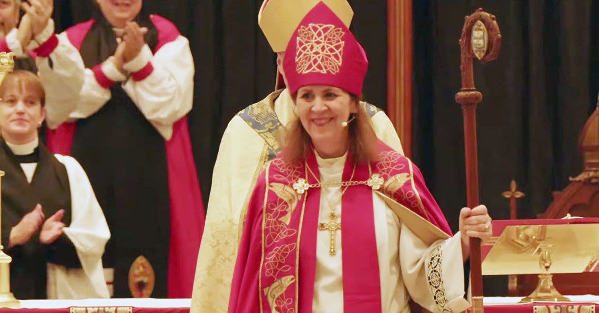 First Openly Lesbian Bishop In The Bible Belt? North Carolina Diocese Just Crossed A Line Many Christians Feared