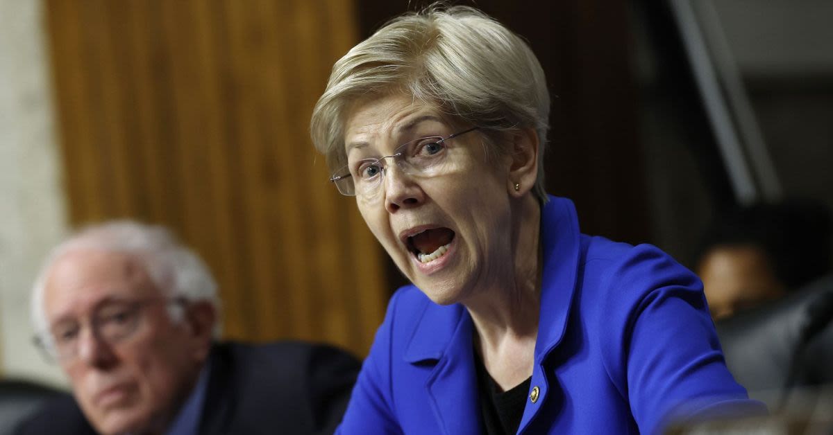 GOP Senator Joins Forces With Elizabeth Warren To Save Social Security