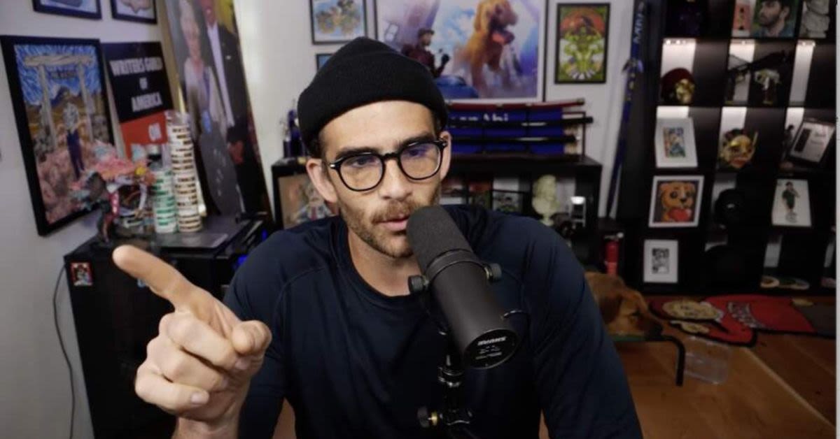 Watch: Internet Erupts After Hasan Piker Compares Israel To Nazi Germany