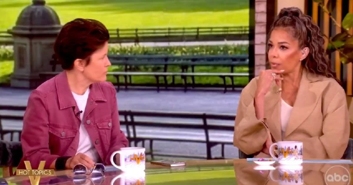Joy Behar Steps Away, Kara Swisher Steps InAnd The View May Never Tilt Left The Same Way Again