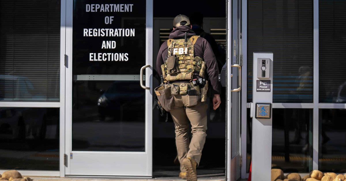 Unsealed Warrant Exposes Massive Fulton County Ballot SweepAnd A Stunning 17,852 Vote Mystery