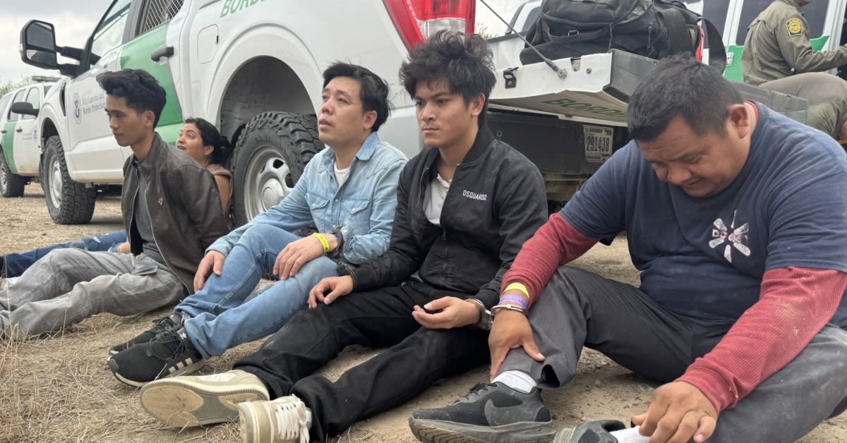 Operation Lone Star Traffic Stop Uncovers $3.4 Million Meth Haul