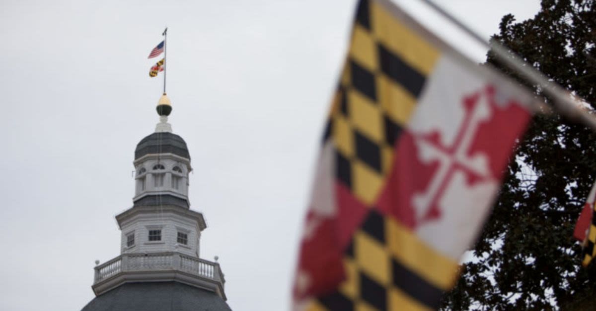Maryland Democrats Rush Midnight Sanctuary Bill That Critics Say Lets Violent Illegals Walk Free