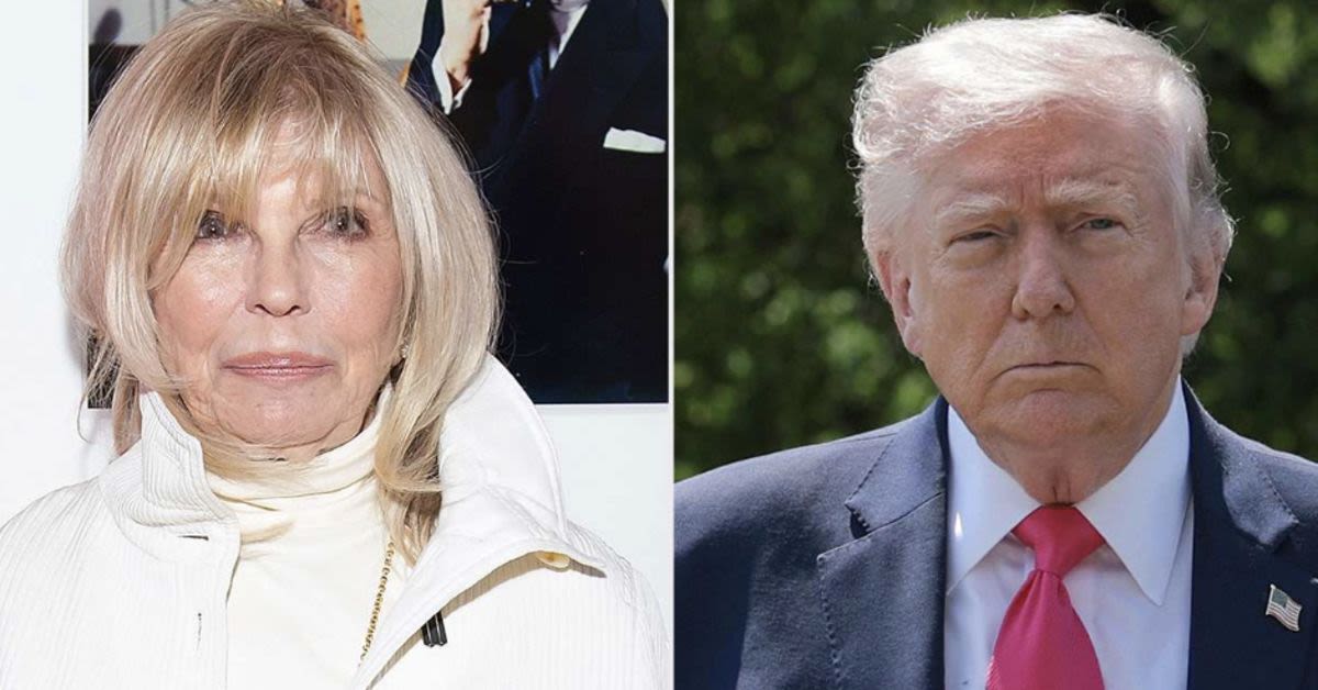 Nancy Sinatra Melts Down After Trump Truth Social Video Uses Her Fathers Iconic Anthem