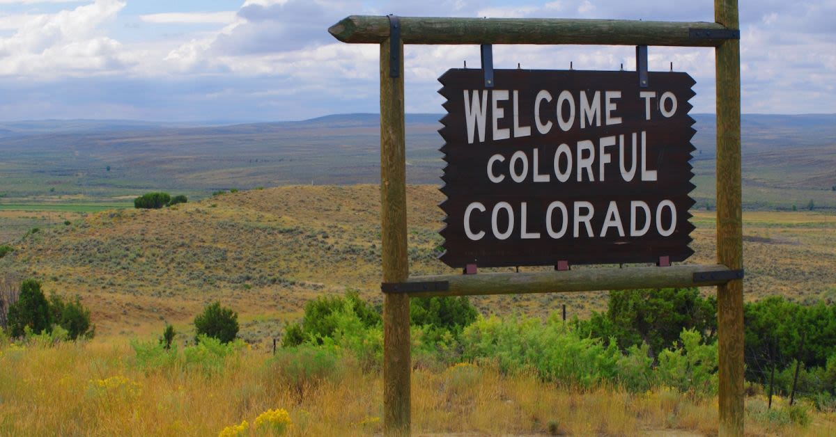 Meet The Goth Baddie Republican Shaking Up Deep-Blue ColoradoAnd Gen Z Politics!