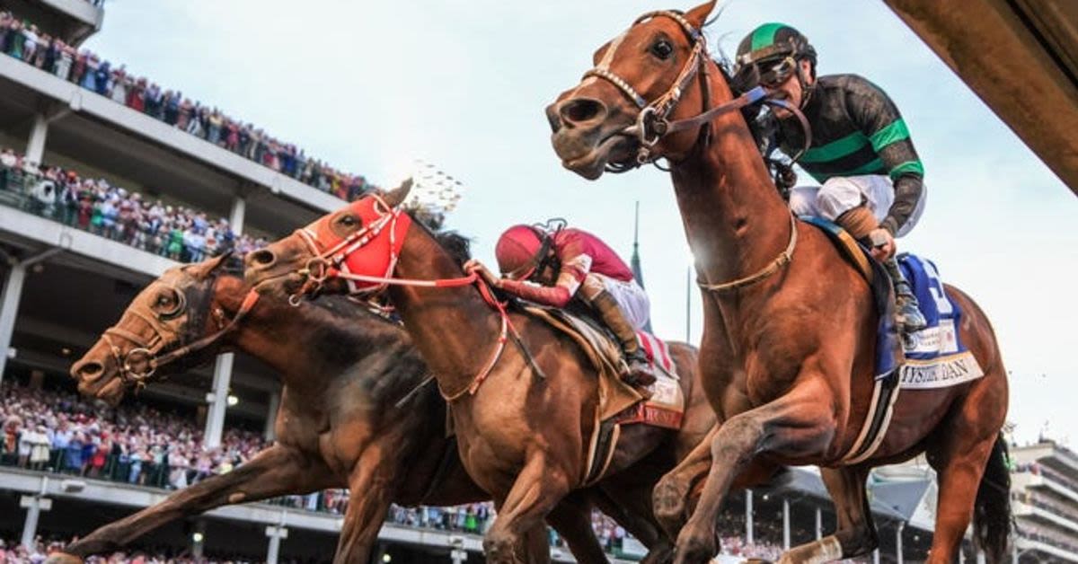 New Record: Astonishing Amount POURED Into 2024 Kentucky Derby Bets
