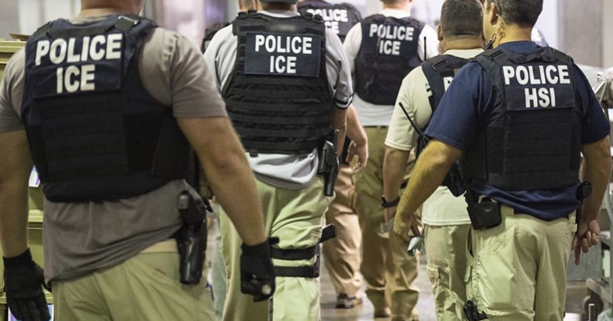 Biden&#039;s ICE Accused Of Covering Up Illegals&#039; Criminal Identities, But Why?