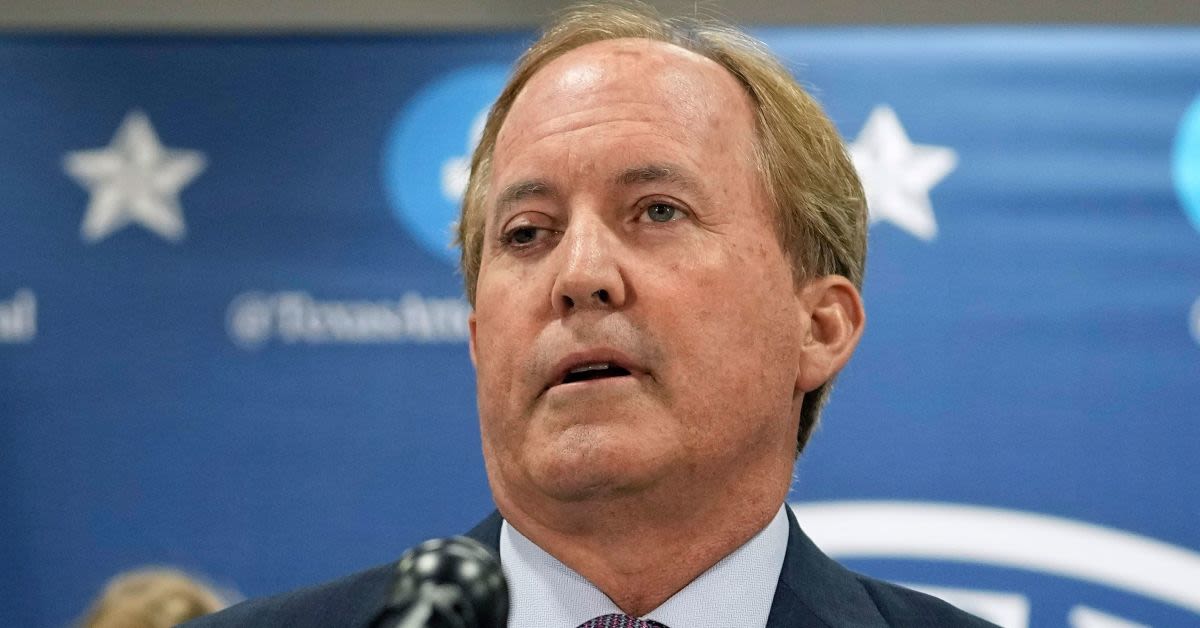 Paxton Says Hell Drop Out If GOP Kills Filibuster For SAVE America Act