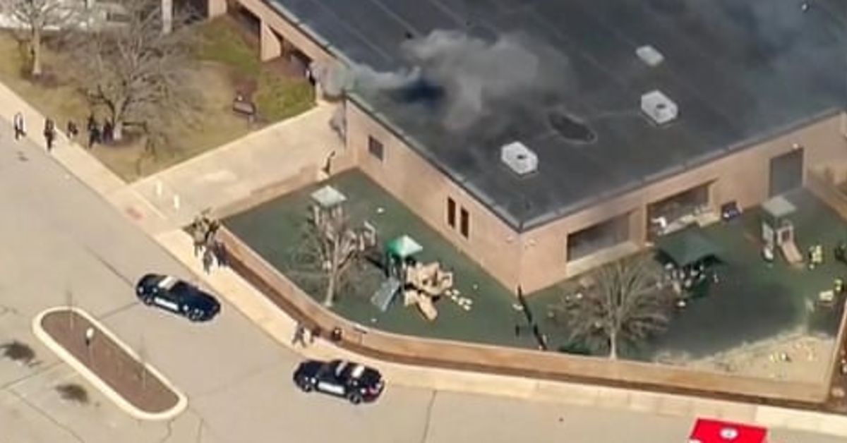 New Details Emerge In Michigan Synagogue AttackEnding The 'Lone Wolf' Debate