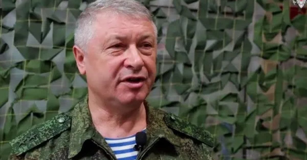 Russia's Top Military Intelligence Officer Gunned Down Right Outside His Home