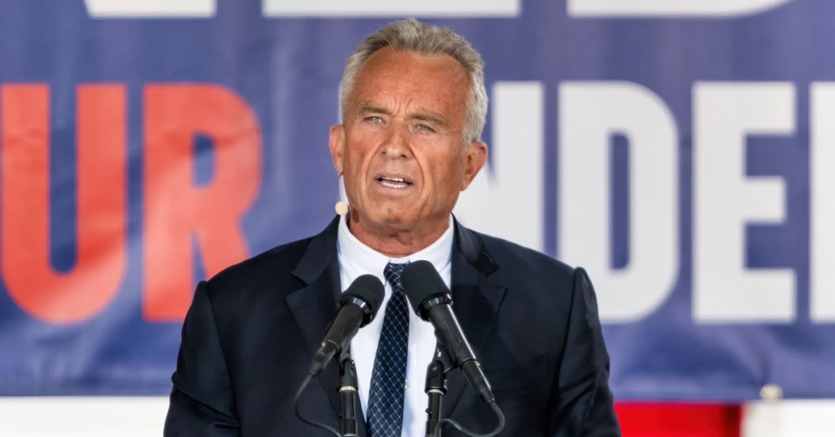 Robert F. Kennedy Jr.&#039;s Presidential Bid Gains Traction In These TWO Battleground States