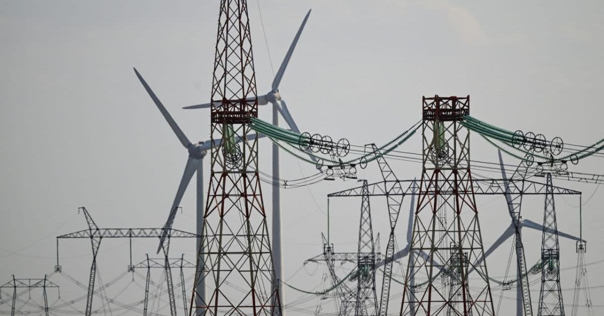 Trump Gets Eastern European Power Line Named After HimAnd It Comes With $130 Million In U.S. Muscle