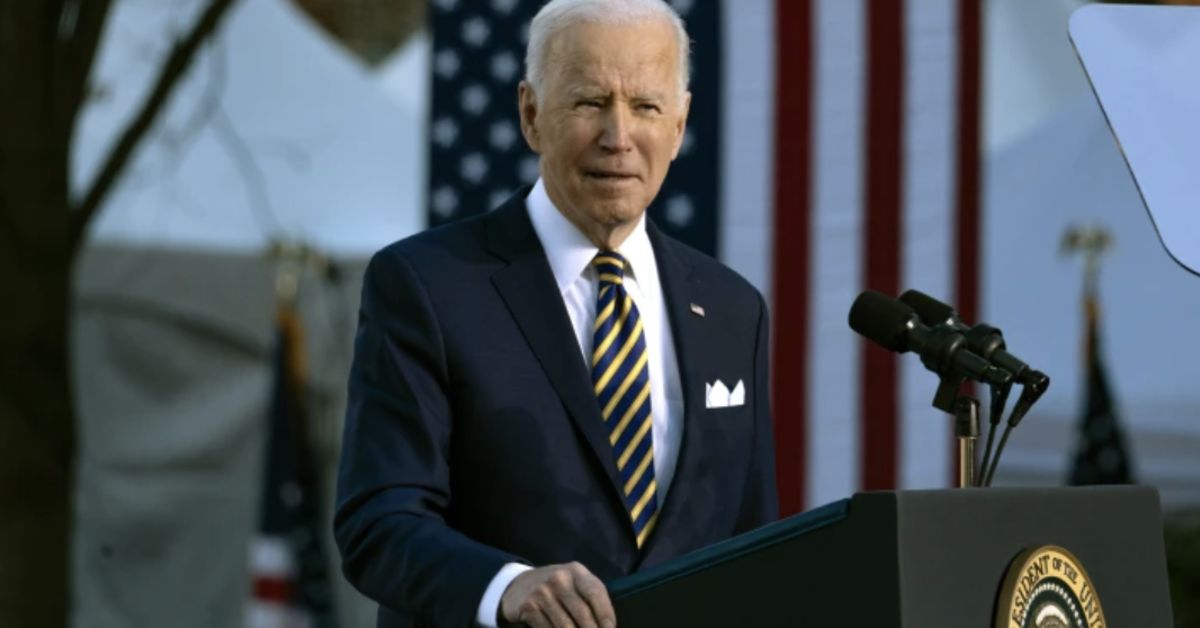 Bidens Honorary Degree: A Symbol Of Division At Morehouse College?