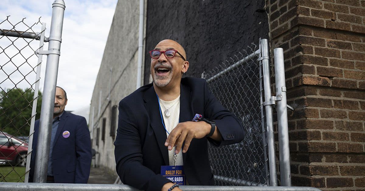 Democratic Socialist Chris Rabb Crushes Party Machine And Marches Unopposed To Congress
