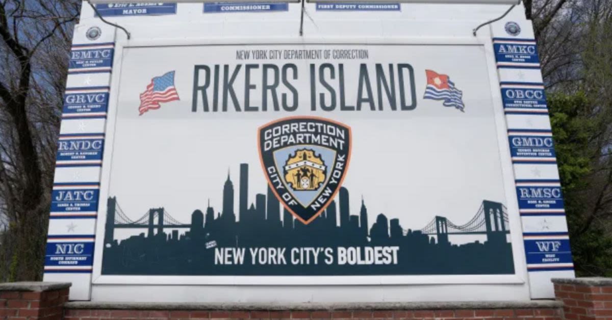 Did Mamdani Cross A Line? Ramadan Photo-Op With Rikers Inmates Ignites Crime-And-Faith Firestorm