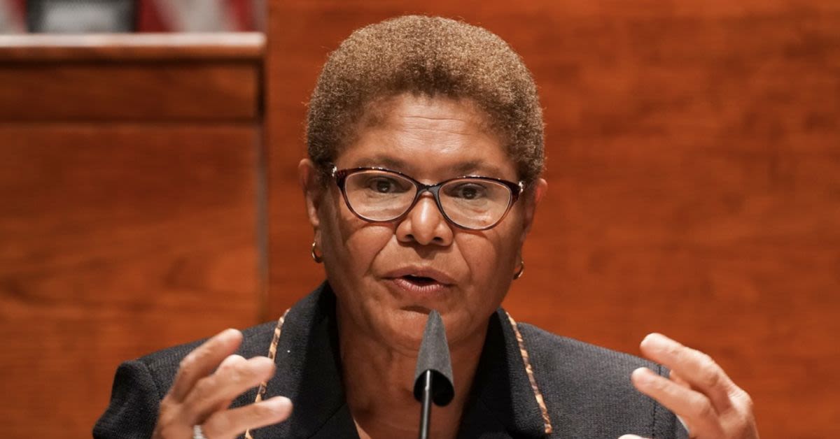 LA Mayor Bass's Shock Rebuke Rocks LA 2028 Olympic Leadership