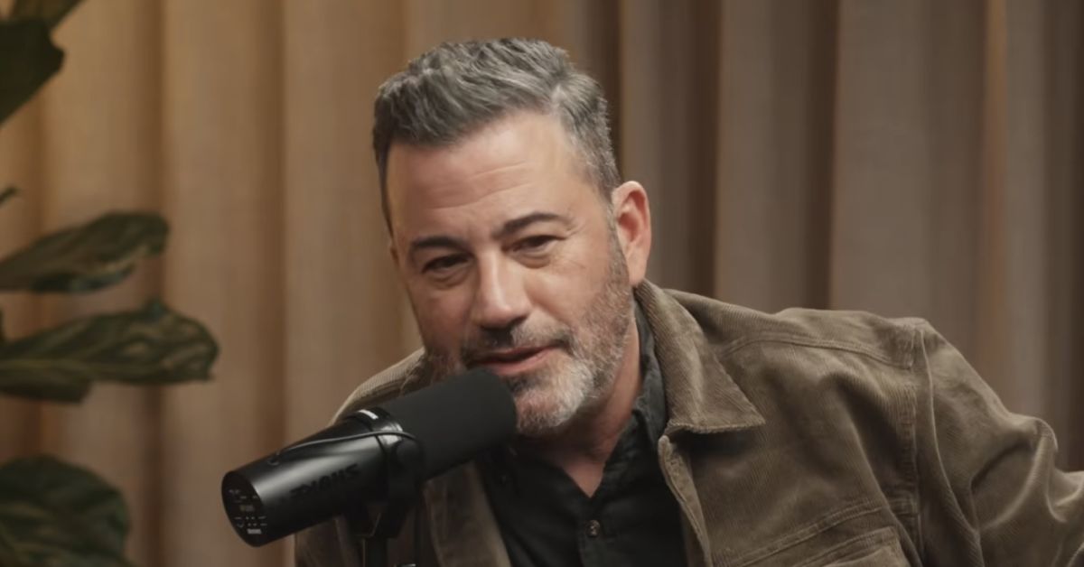 Jimmy Kimmel Uses Michelle Obama Podcast To Torch Trump Supporters