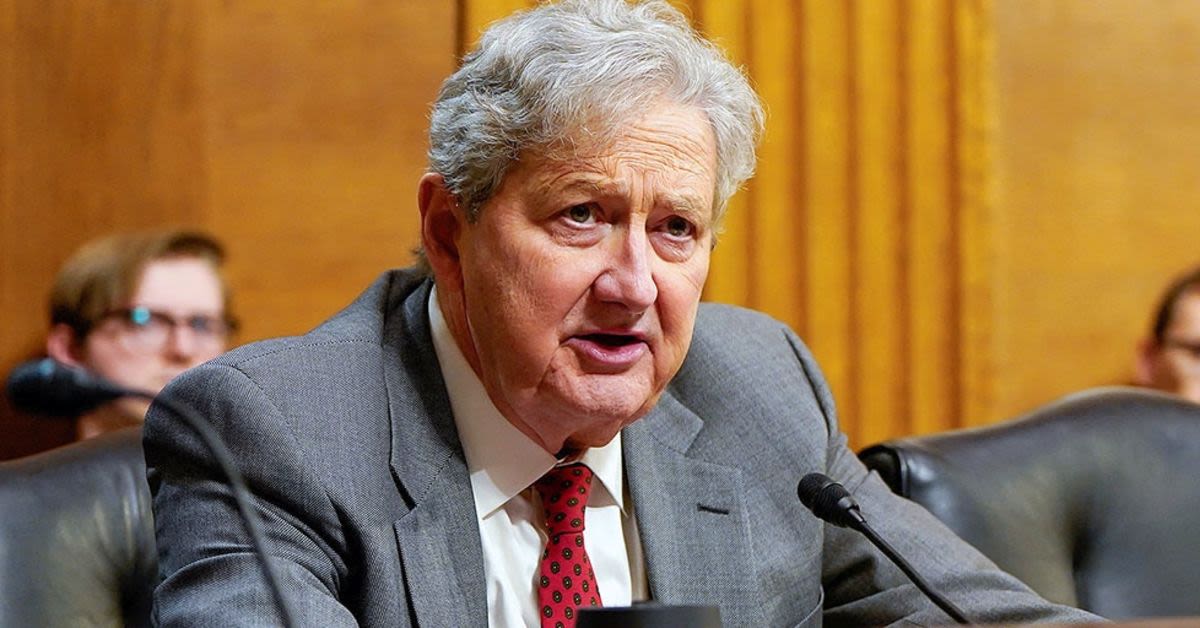 Sen. John Kennedy Torches Jack Smith As Surveillance Scandal Blows Wide Open