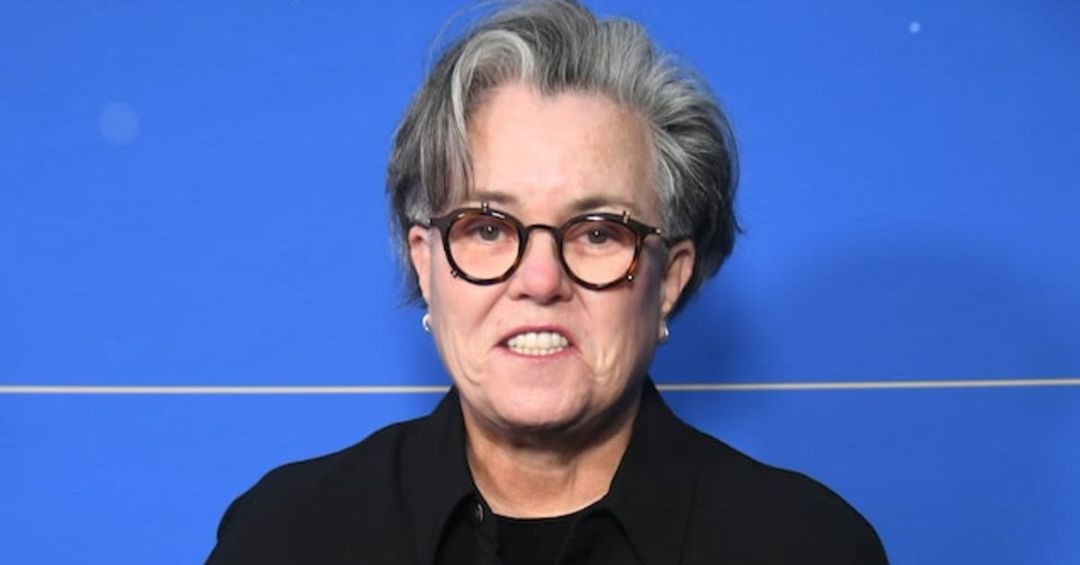 Rosie ODonnell Says Her Autistic Son Literally Bangs The Table In Rage Over Trump (Video)