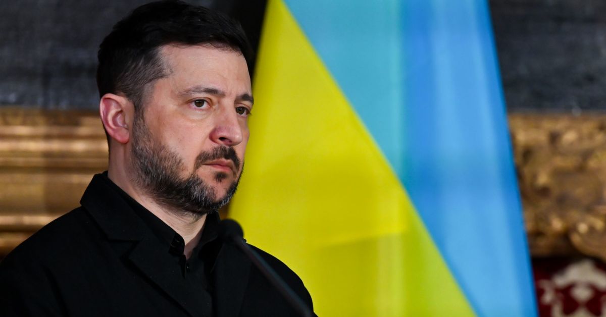 Zelensky Begs Trump For More U.S. Air Defense As Russian Missile Barrages Intensify