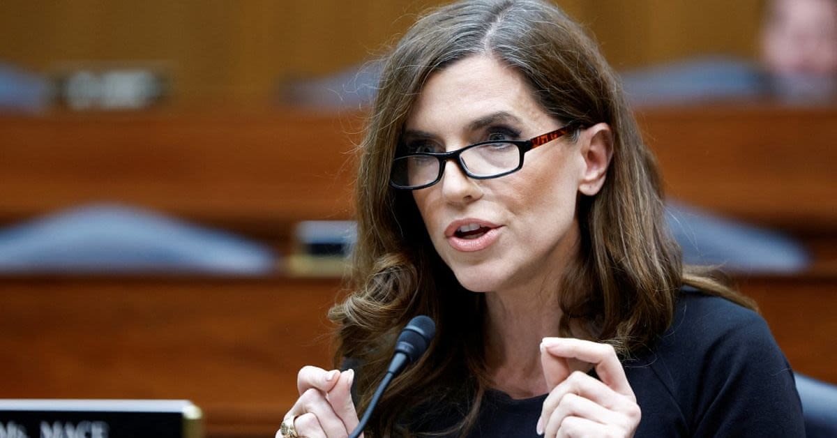 Nancy Mace Vows Subpoenas After Discovering Redacted Epstein Names On Both Sides Of The Aisle (Watch)