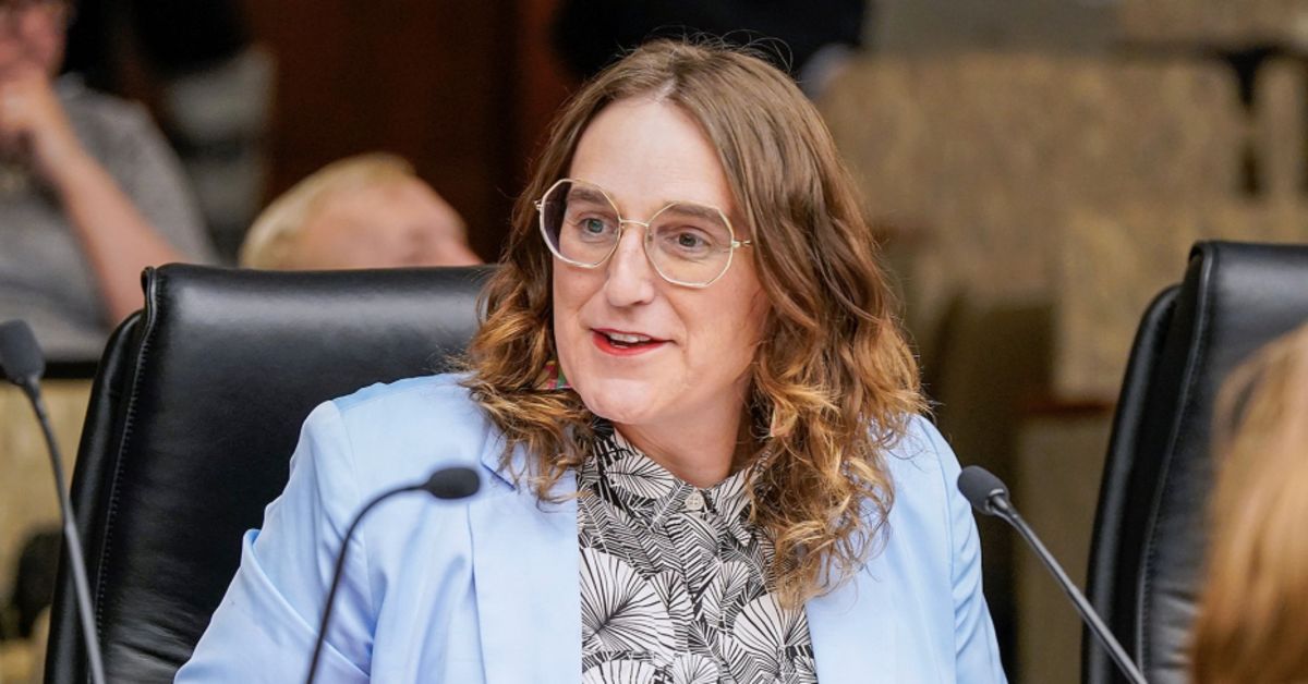 Minnesotas First Transgender Lawmaker Sparks Firestorm After Defending Minors Access To Queer Porn As Sex Education