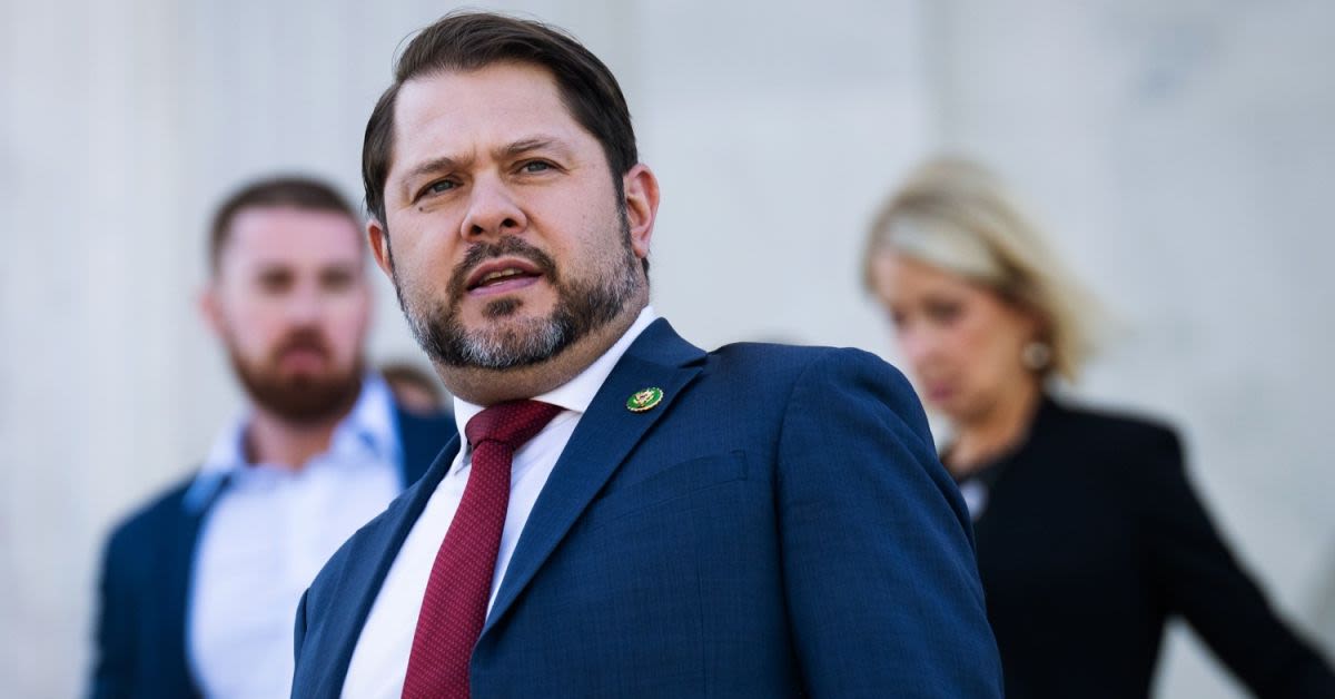 Ruben Gallegos Explosive Threat Puts Stephen Miller At Center Of Government Crisis