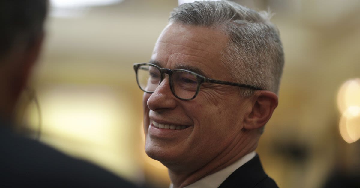Jim McGreevey Resurrects Political Career In New Jersey, 21 Years Post-Scandal