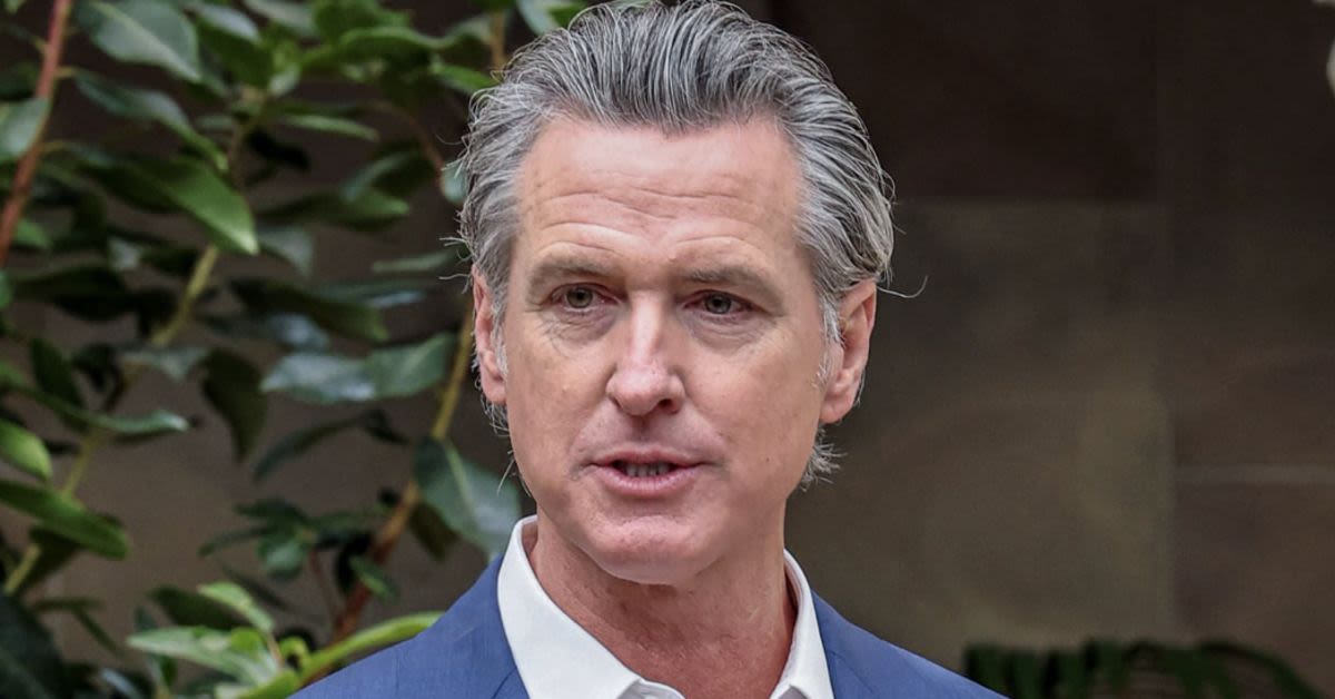Gavin Newsom Calls His Mothers Assisted Suicide HorribleThen Doubles Down On Making It Easier For Californians