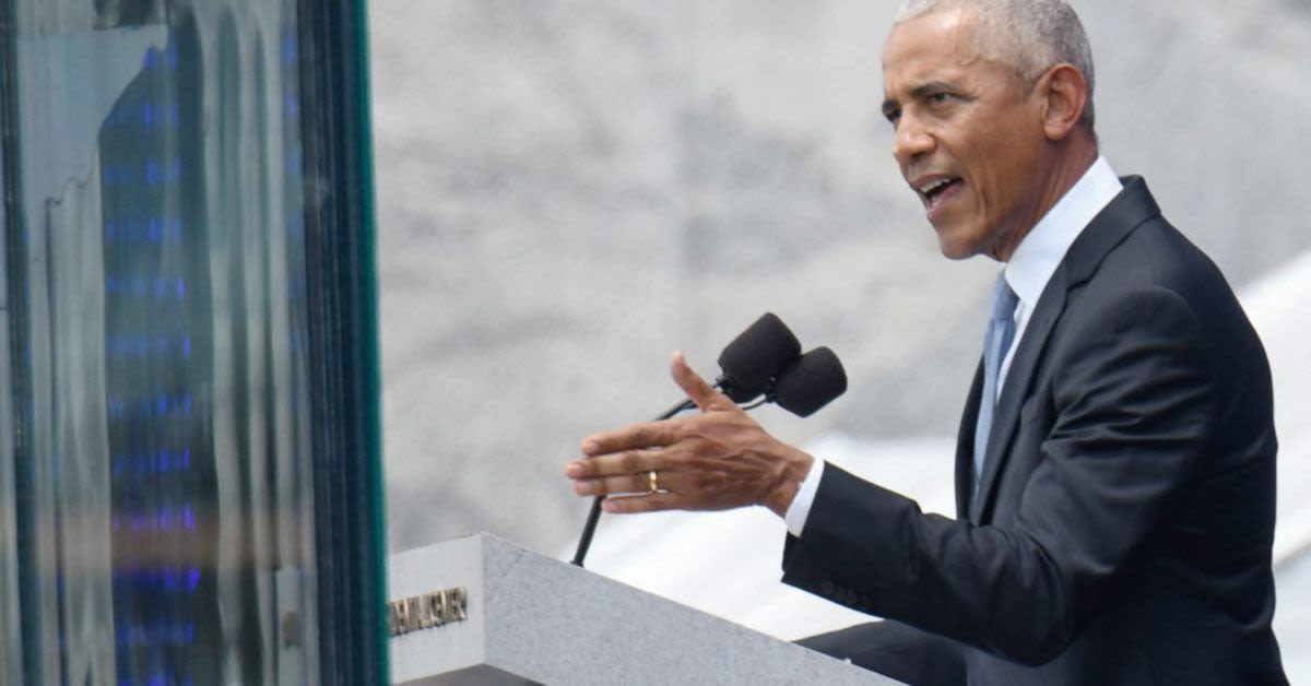 Obama Breaks Political Silence To Boost Abdul El-Sayed In Pivotal Michigan Senate Showdown