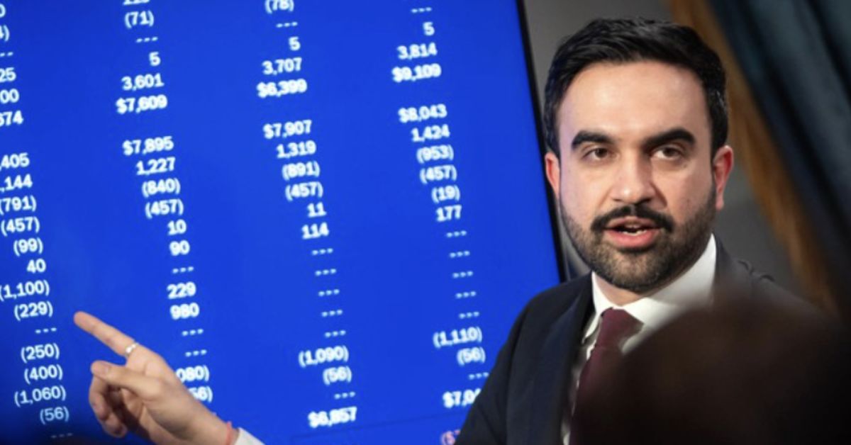 New Yorks Socialist Mayor Demands More ID To Shovel Snow Than To Vote