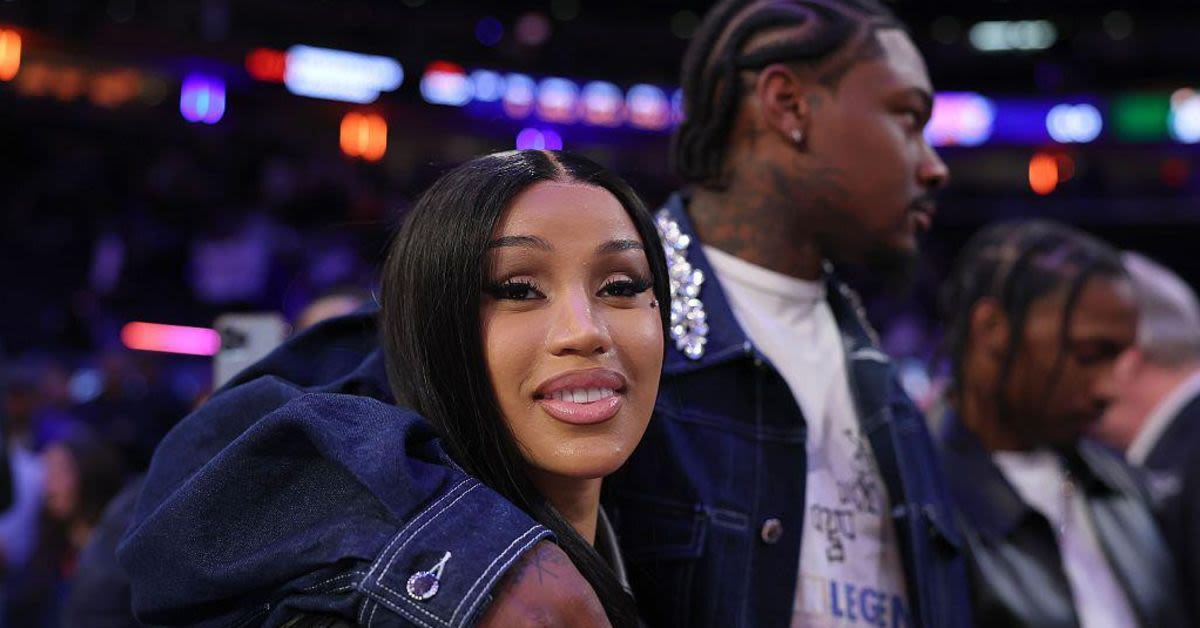 Cardi Bs Shocking Warning To Her Black Sons After Texas Murder Verdict Sparks Furious Backlash