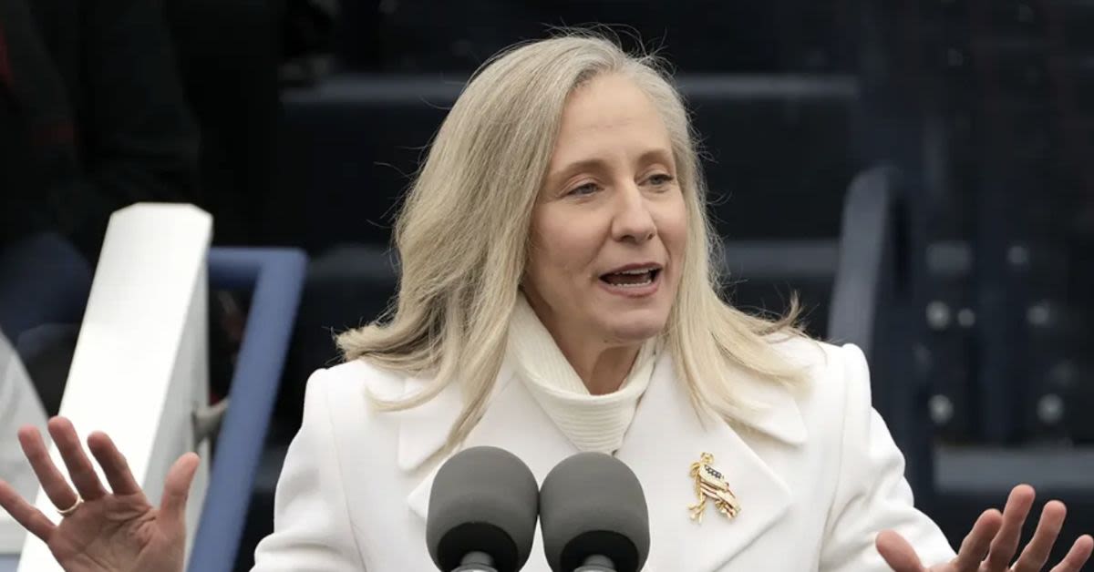 New Virginia Governor Stuns Voters With First MoveAnd Its Not The Cost-Of-Living Relief She Promised