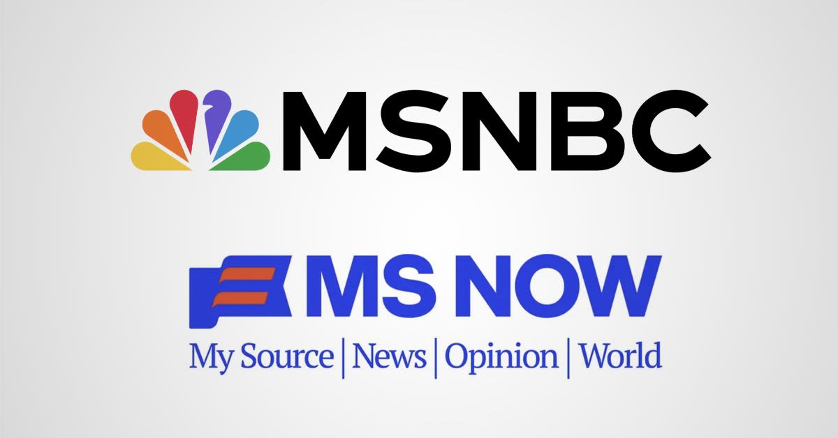 MSNBC Busted Airing AI-Beautified Portrait Of Armed Anti-ICE Protester Killed In Minneapolis