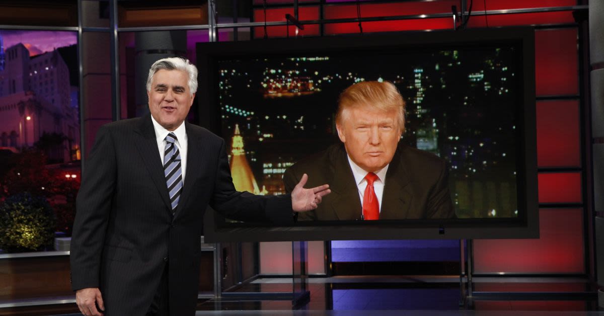 Jay Leno Drops Bombshell Verdict On Woke Late-Night TVAnd Crowns A Shocking New King!