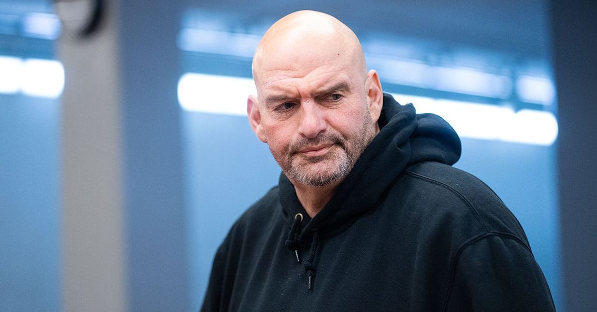 Fettermans Jaw-Dropping Filibuster Flip Exposes Democrats Power Play (Video)