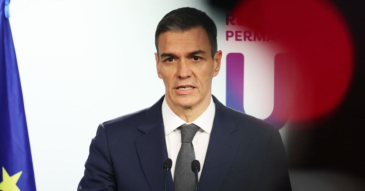 Trump Drops Bombshell Embargo Order On Spain After Shocking Iran-Aligned Snub