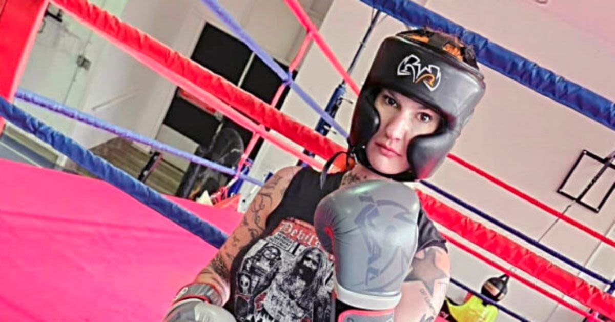 Canadian Female Boxer Withdraws From Championship Match After This...