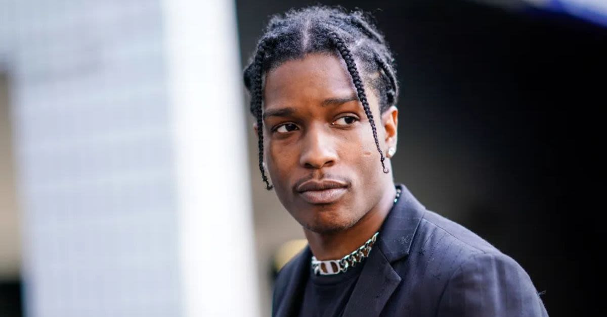 Rapper A$AP Rocky Eyes Political Run And Voices Support For Mamdani's Rent Control