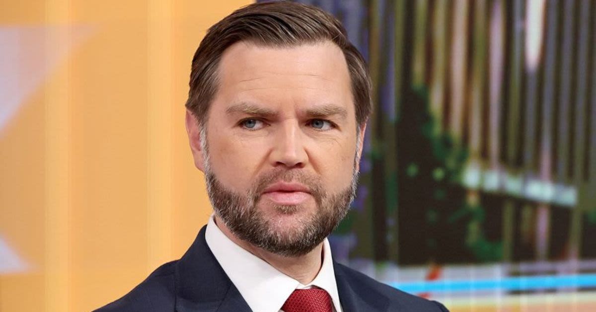 JD Vance Spills On Trumps Strict Secret Dress Code