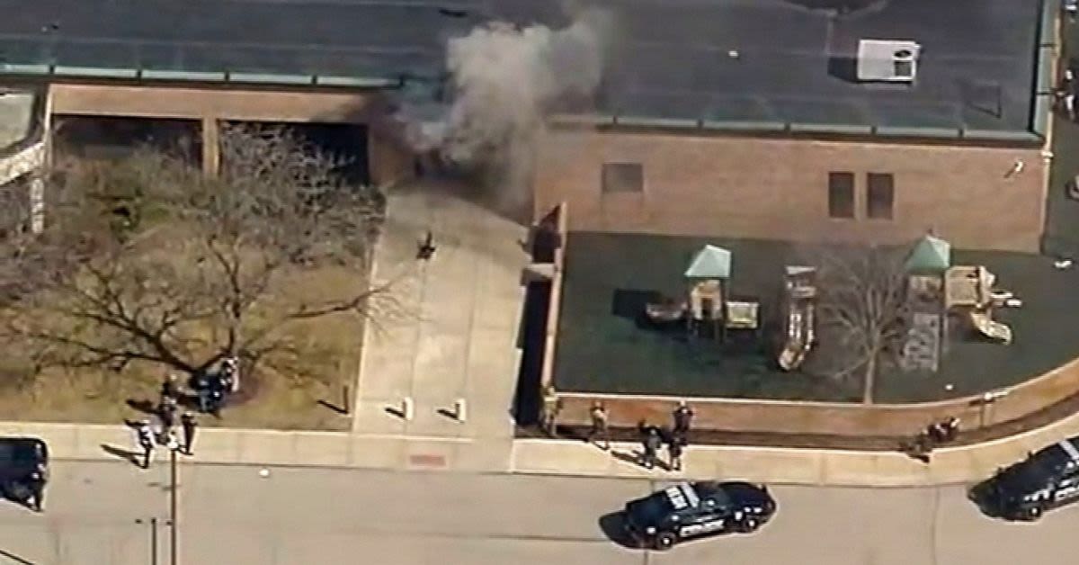 Hezbollah Commanders Brother Linked To Michigan Synagogue Attack (Video)