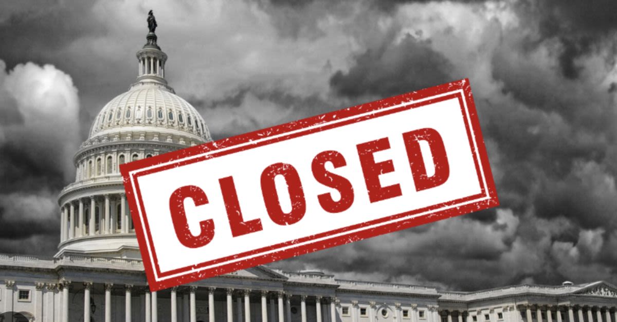 Senate Closing In On &#039;Three Legged Deal&#039; To End Government Shutdown