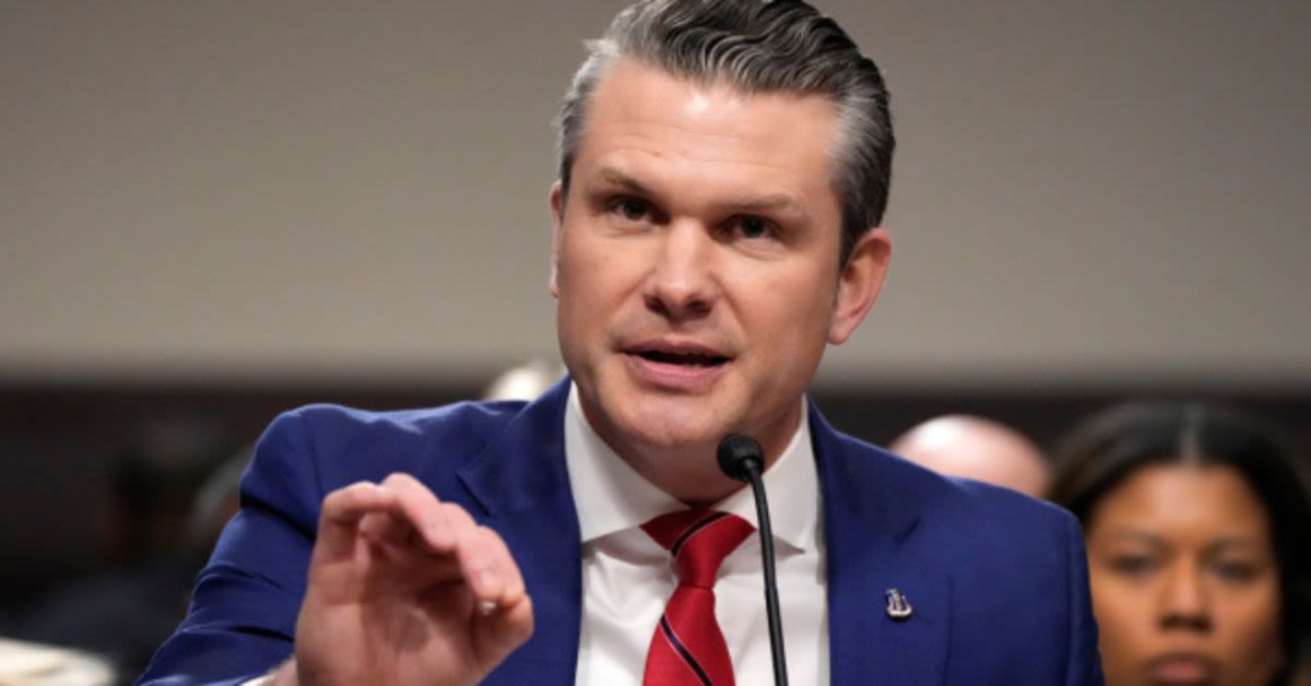 Hegseth Torches Obama-Era Chaplain Corps And Unveils His Radical Reset