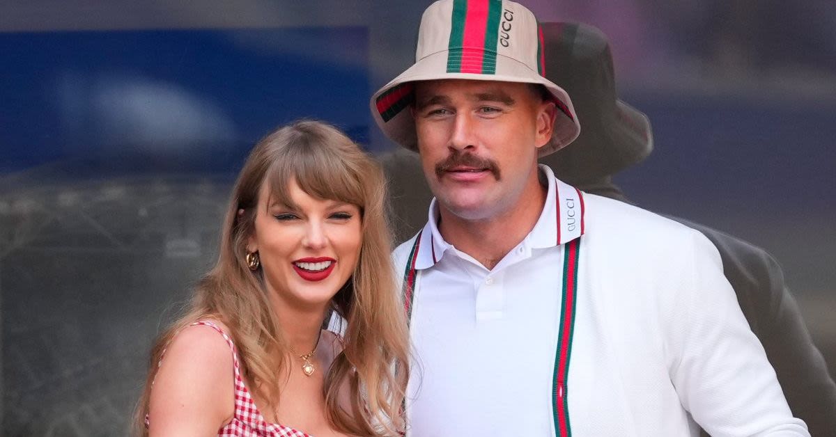 Wedding Guests Start Spilling Details From Swift And Kelce's Secretive Spectacle