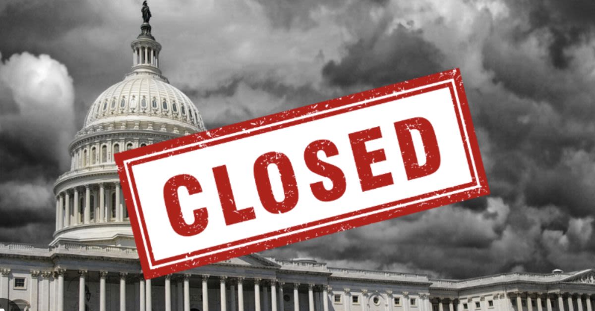 GOP Senators Plot Move To Keep DC Open While Leaving Border Security On The Chopping Block