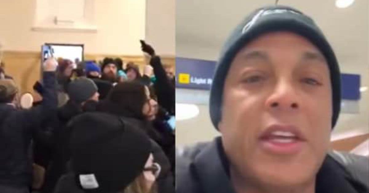 Breaking News: The Juice Got Squeezed - Federal Agents Arrest Don Lemon And Details Pour In!