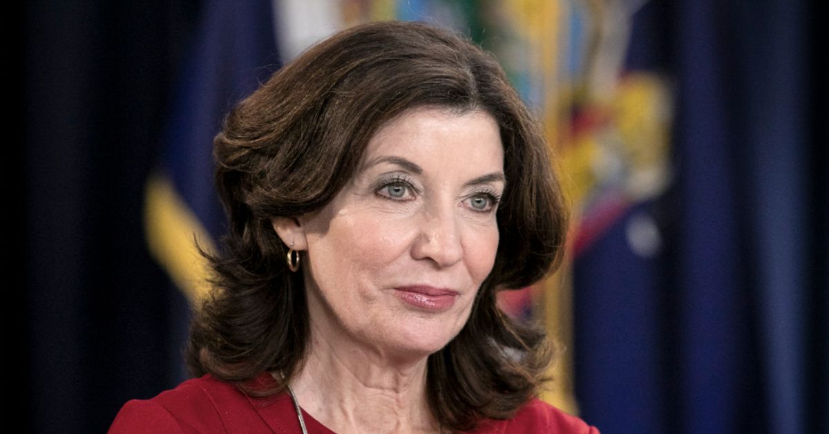 New York Governor Kathy Hochul Announces Controversial Social Media Surveillance To Combat Hate Speech