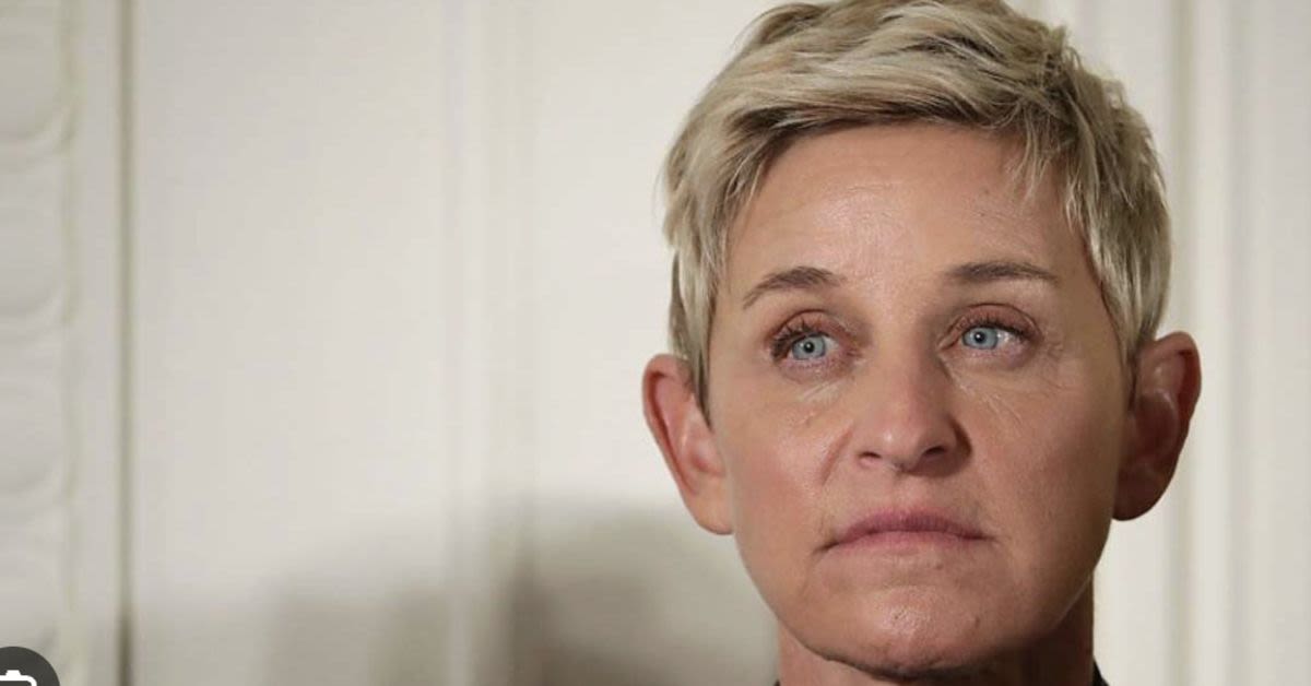 After Trashing The U.S. As Unbearable, Ellen DeGeneres Quietly Slips Back Into A California Mansion