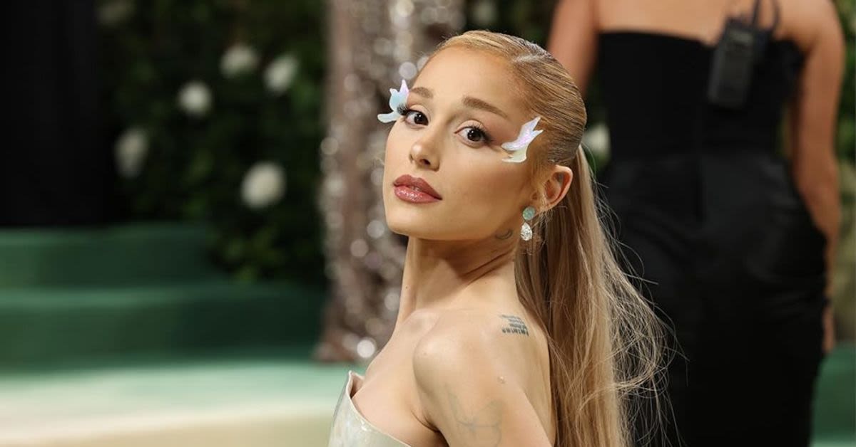 White House Fires Back After Ariana Grande Explodes Over ICE TikTok