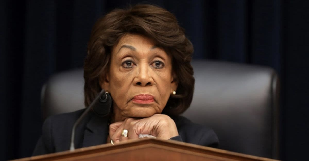 Maxine Waters Silent As 34-Years-Younger Rival Sparks Insurgent Uprising In Deep-Blue Los Angeles District